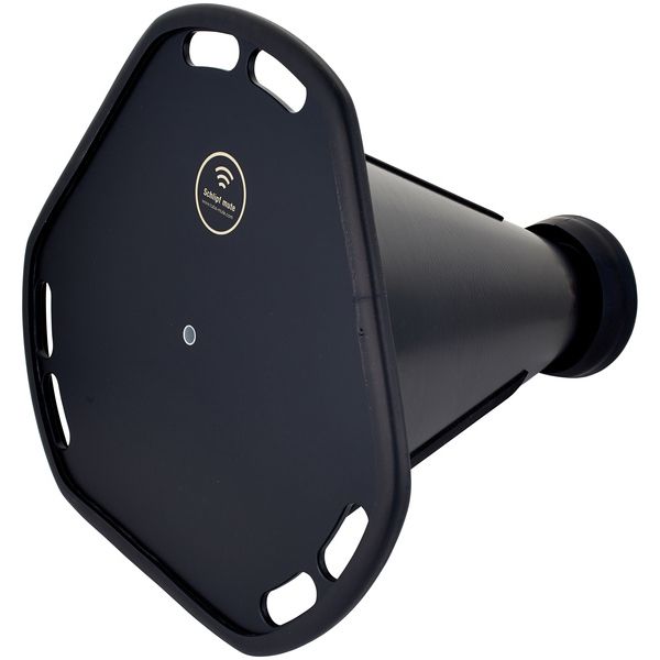 Schlipf Practice Tuba Mute -1