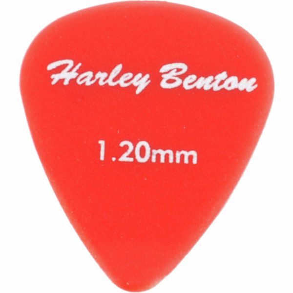 Harley Benton Nylon Player Pick Set Mixed