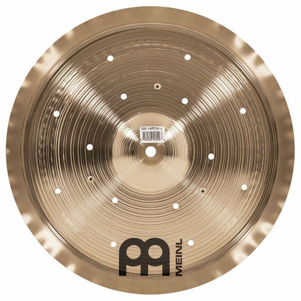 Meinl 14" Generation X Jingle China