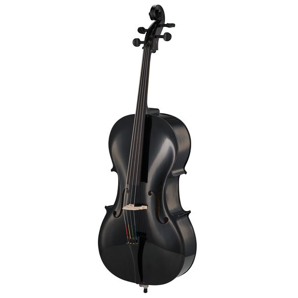 Thomann Gothic Black Cello 4/4