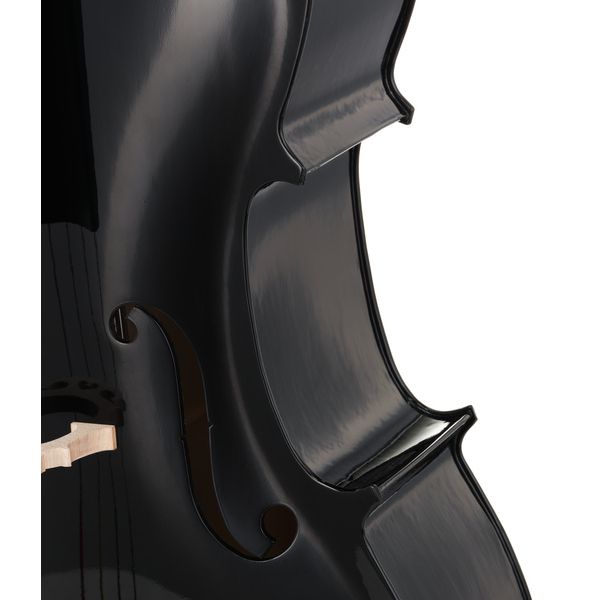 Thomann Gothic Black Cello 4/4