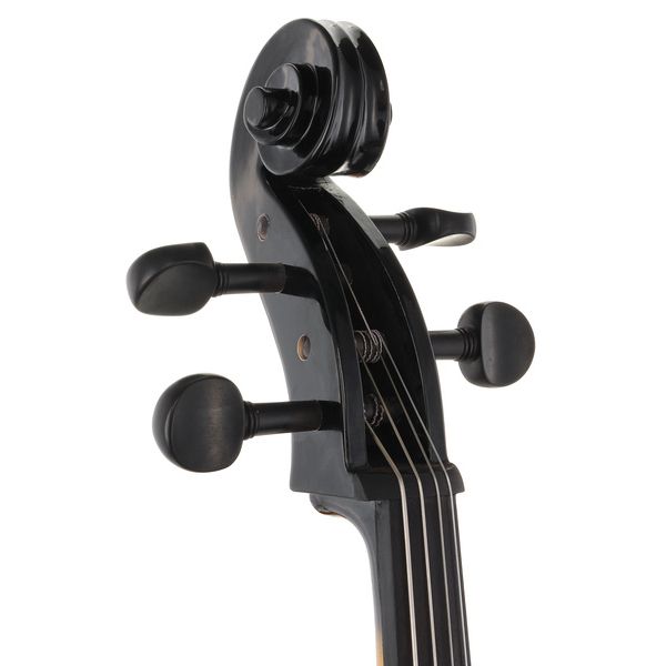 Thomann Gothic Black Cello 4/4