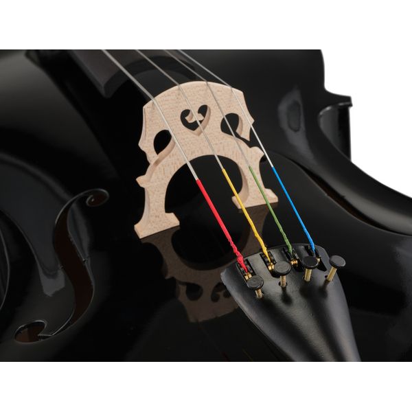 Thomann Gothic Black Cello 4/4