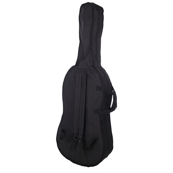 Thomann Gothic Black Cello 4/4