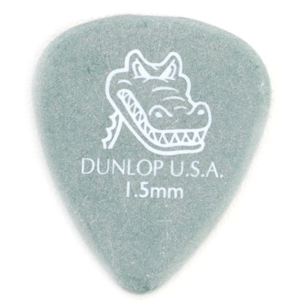 Dunlop Plectrums Gator Grip 1,5