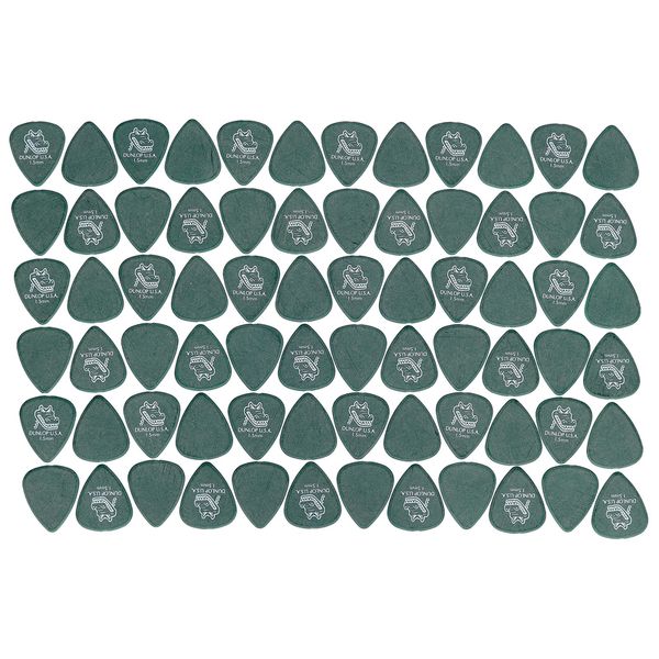 Dunlop Plectrums Gator Grip 1,5