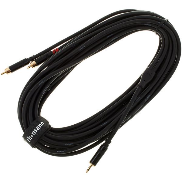 pro snake Adapter Cable XLR - Mini Jack – Thomann United States