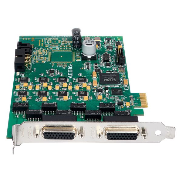 Lynx Studio AES-16e PCI Express