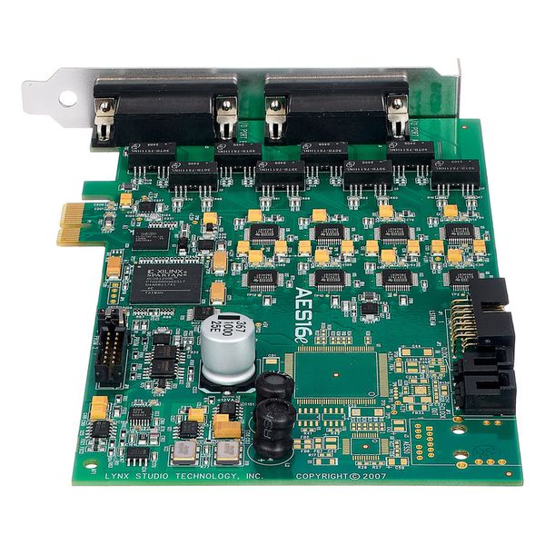 Lynx Studio AES-16e PCI Express