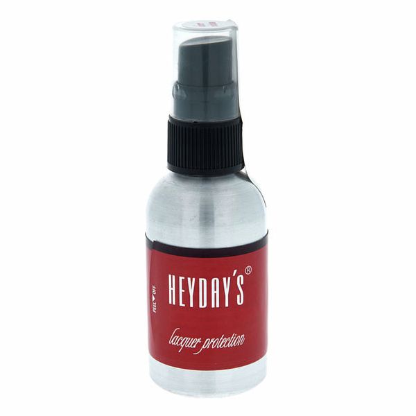 Heyday's Laquer Protection