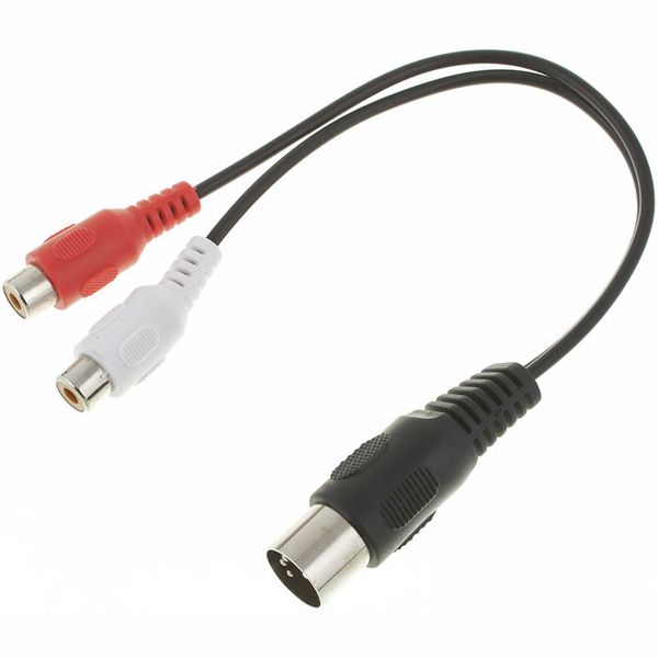 the sssnake 90094 Audio Adapter Cable – Thomann France