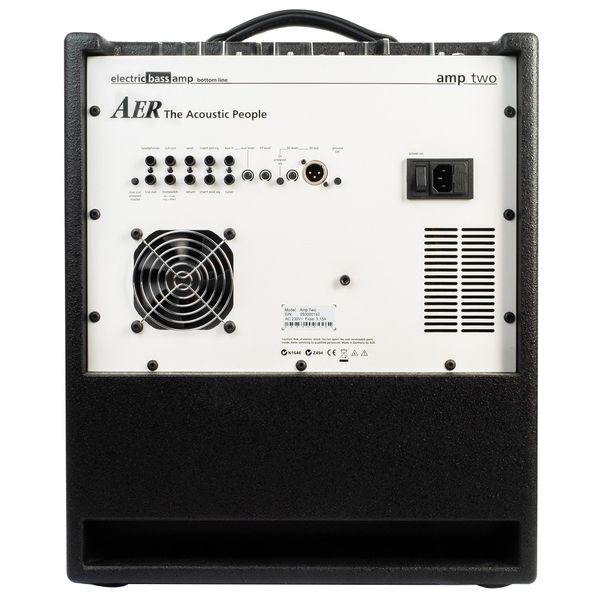 AER Amp Two