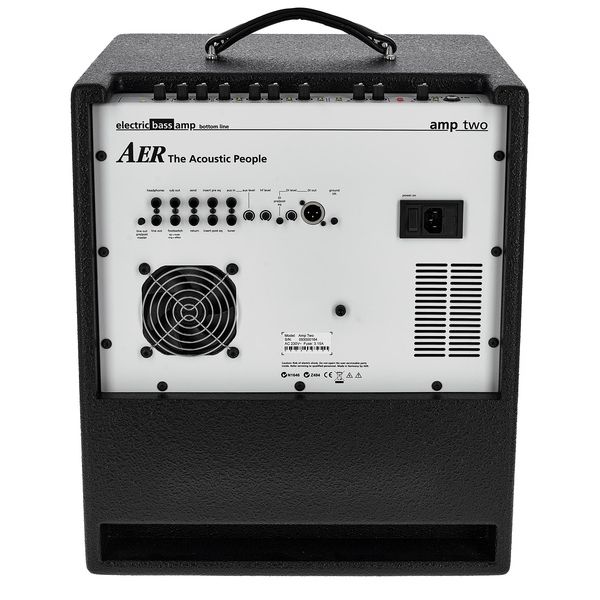 AER Amp Two