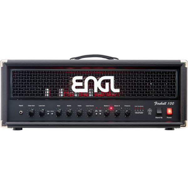 Engl Fireball 100 E635BO Blackout