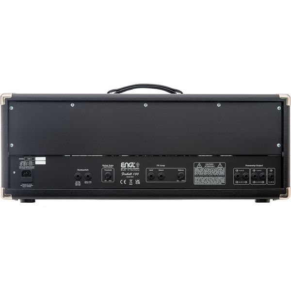 Engl Fireball 100 E635BO Blackout