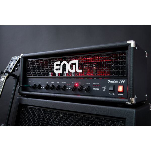 Engl Fireball 100 E635BO Blackout