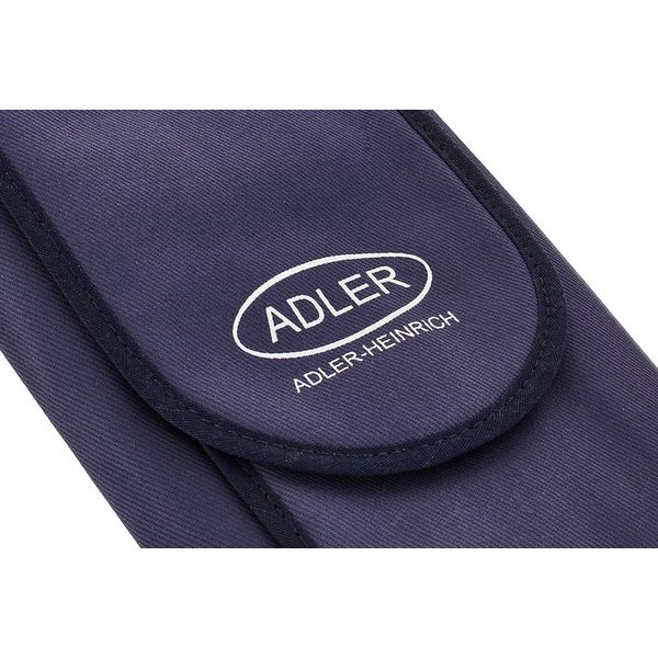 Adler Heinrich Bag for Alto Recorder blue