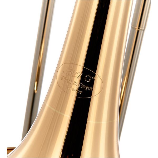 Kühnl & Hoyer .527 Bb/F-Tenor Trombone GM