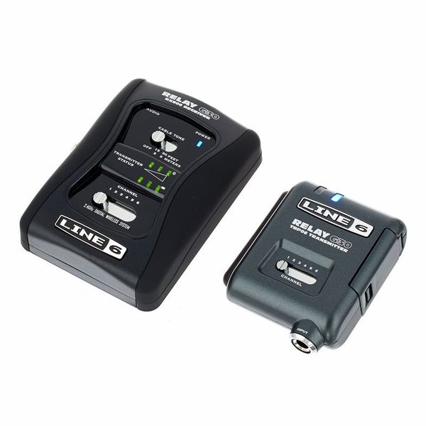 【安い超激安】LINE6 Relay G30 Wireless System ギター　ベース その他