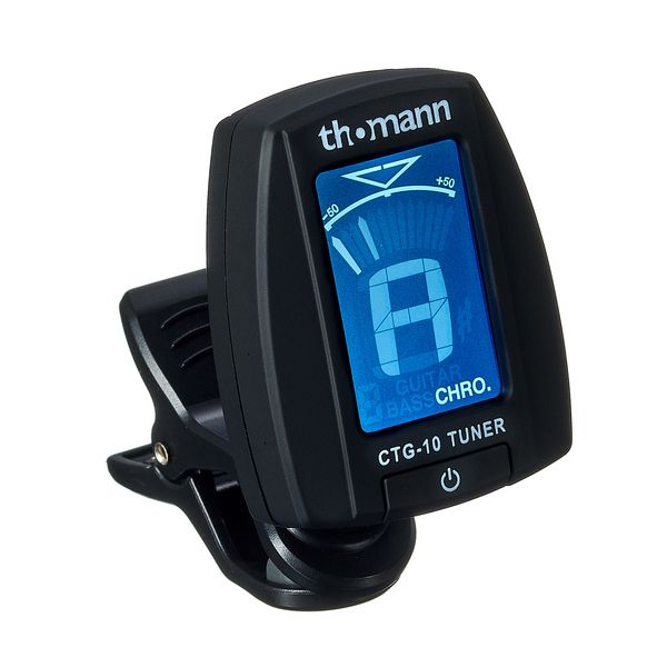 Thomann CTG-10 Clip Tuner