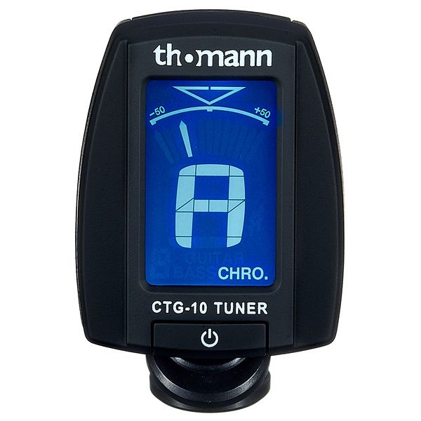 Thomann CTG-10 Clip Tuner