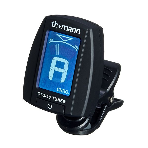 Thomann CTG-10 Clip Tuner