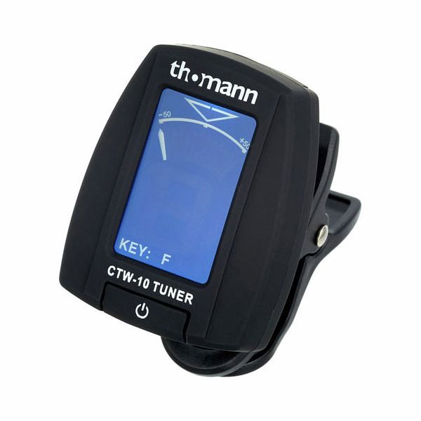 Thomann CTW-10 Clip-on Tuner