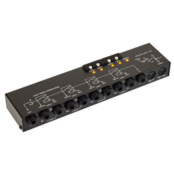 G-LAB MIDI 4x Looper