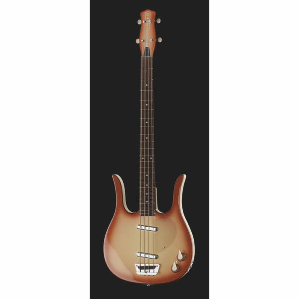Danelectro 58 Longhorn Bass CB