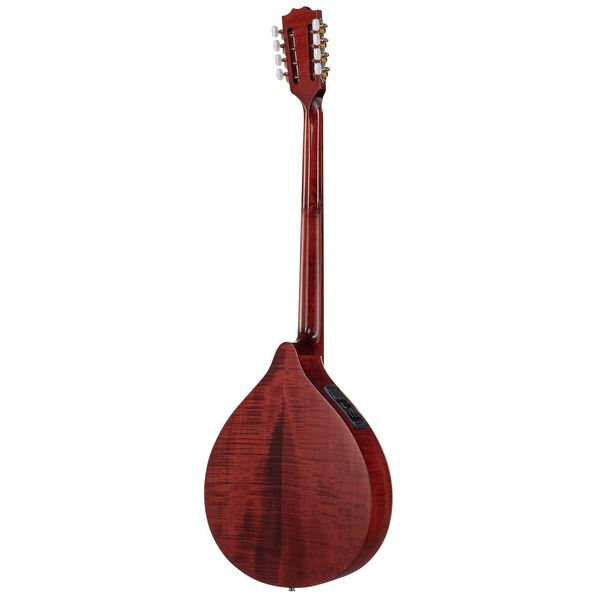 Cordes Pour Bouzouki Irlandais La Bella IB1245H – Jeu 8 Cordes Lourd, Phosphor Bronze, Made In USA
