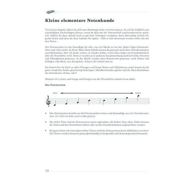 Voggenreiter Blues Harp Schule