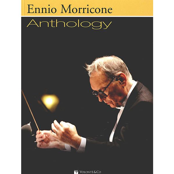 Volonte & Co Ennio Morricone Anthology