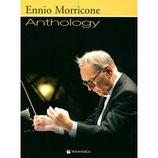 Volonte & Co Ennio Morricone Anthology