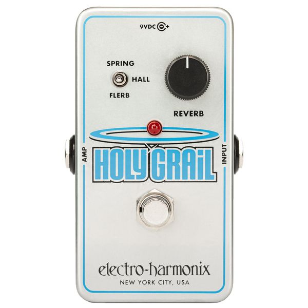 Electro Harmonix Holy Grail Nano Reverb