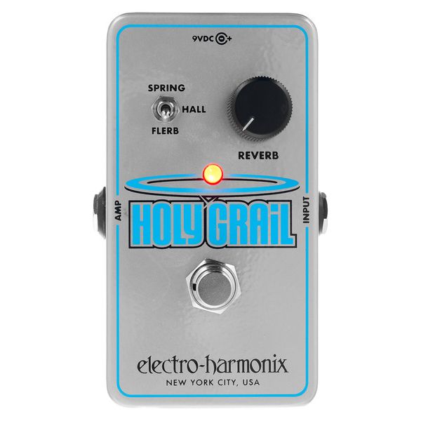 Electro Harmonix Holy Grail Nano Reverb