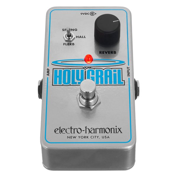 Electro Harmonix Holy Grail Nano Reverb