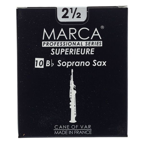 Marca Superieure Soprano Sax 2.5