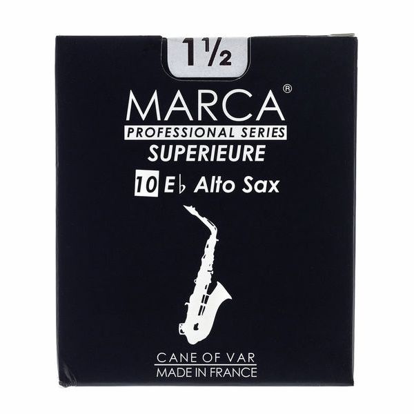 Marca Superieure Alto Saxophone 1.5