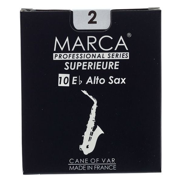 Marca Superieure Alto Saxophone 2.0