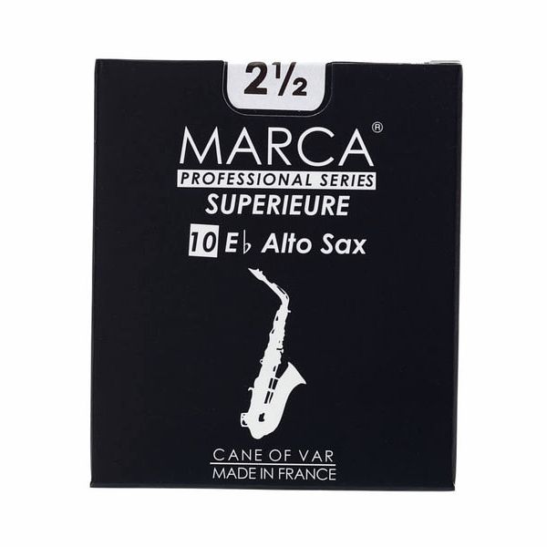 Marca Superieure Alto Saxophone 2.5