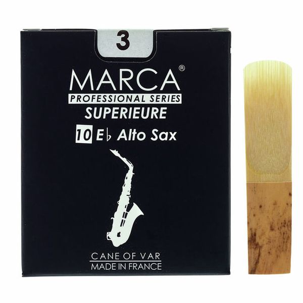 Marca Superieure Alto Saxophone 3.0