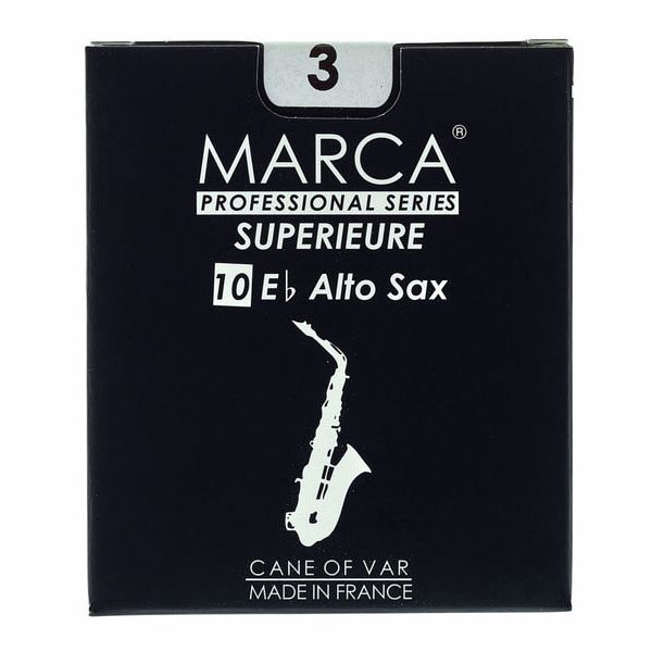 Marca Superieure Alto Saxophone 3.0