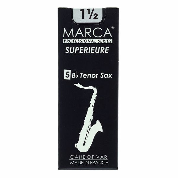 Marca Superieure Tenor Saxophone 1.5