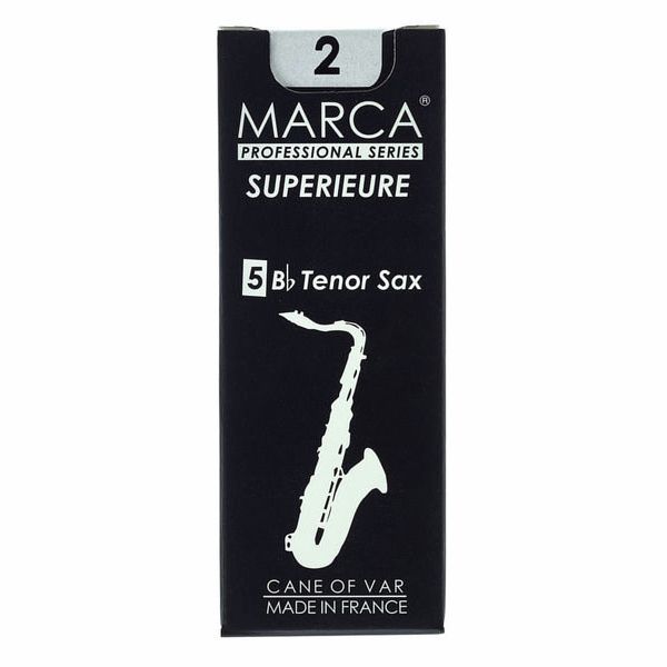Marca Superieure Tenor Saxophone 2.0