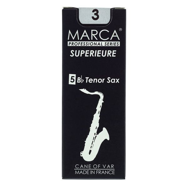 Marca Superieure Tenor Saxophone 3.0