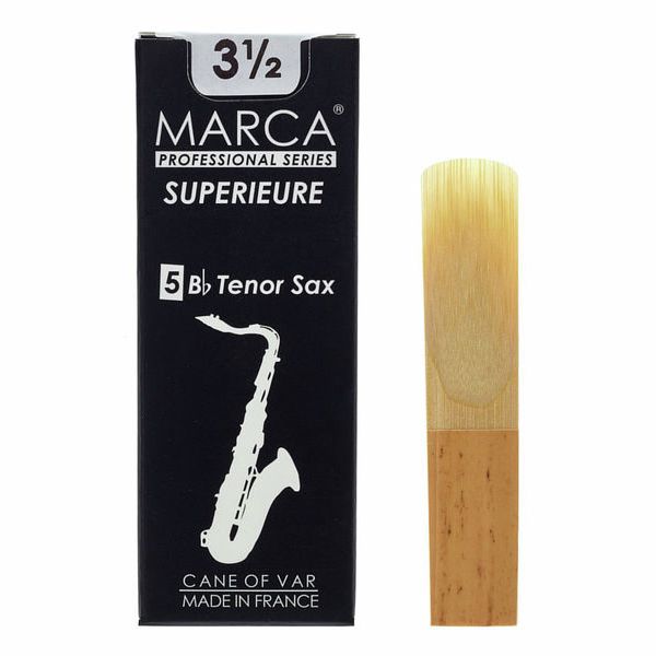 Marca Superieure Tenor Saxophone 3.5