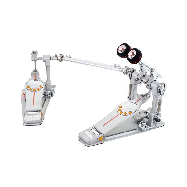 【最新作特価】P-3002D DEMON DRIVE DOUBLE PEDAL パーカッション・打楽器