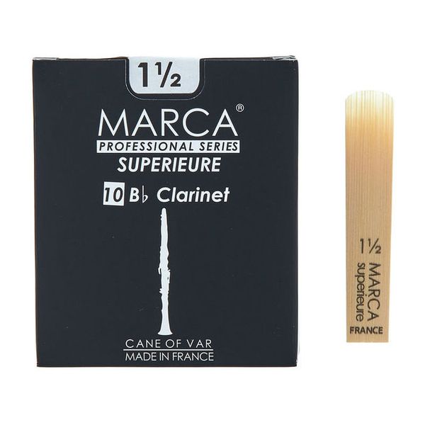Marca Superieure Clarinet 1.5 (B)