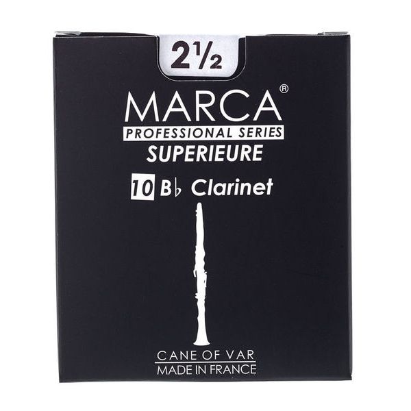 Marca Superieure Clarinet 2.5 (B)