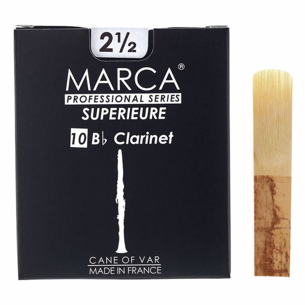 Marca Superieure Clarinet 2.5 (B)